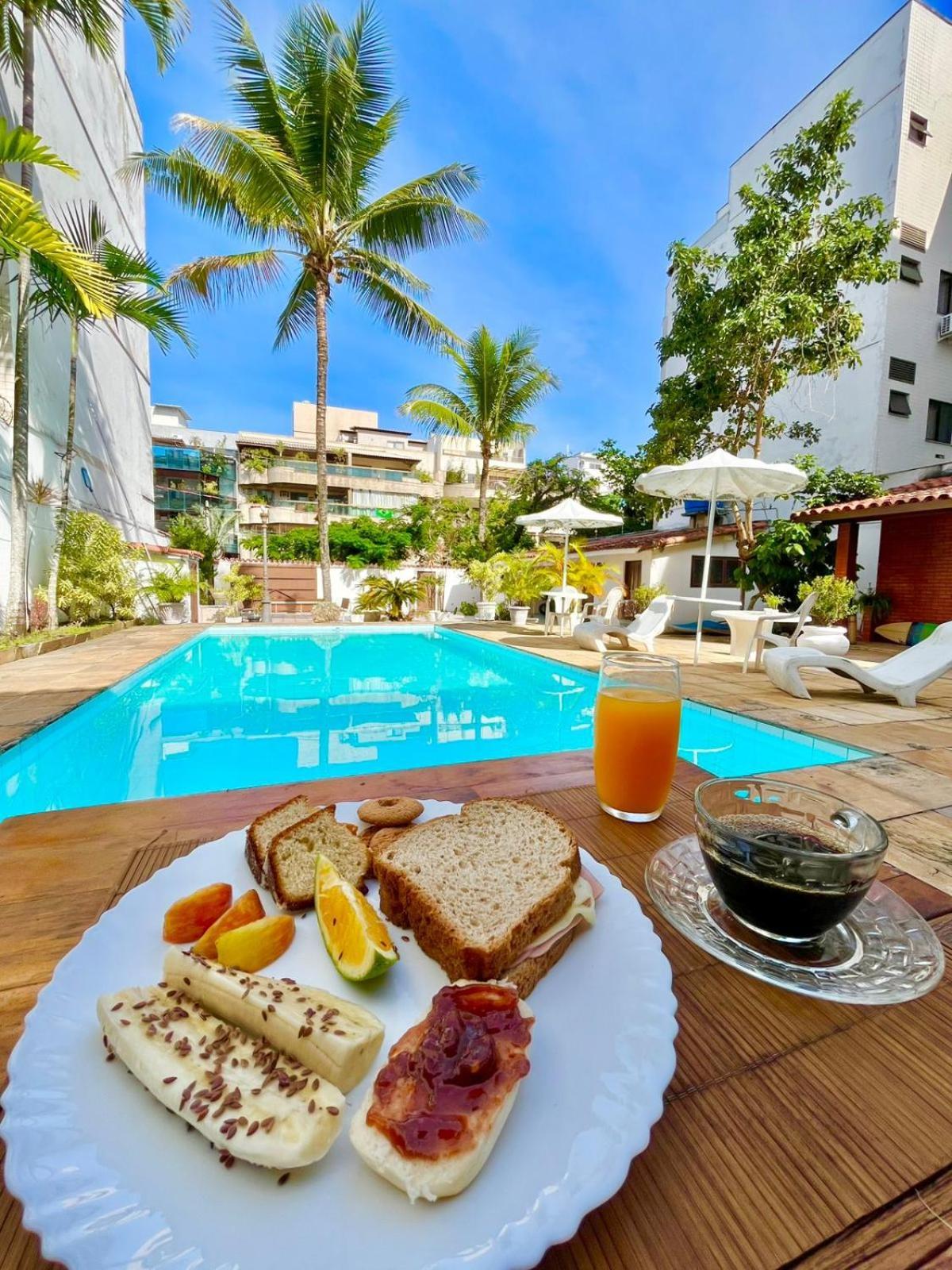 Rio Way Beach 里约热内卢 外观 照片